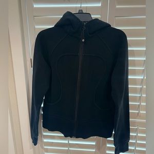 Lululemon Scuba hoodie